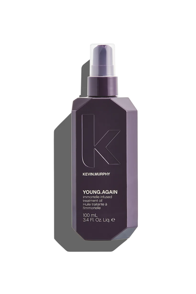Huile cheveux nutritive, Young.Again Kevin Murphy