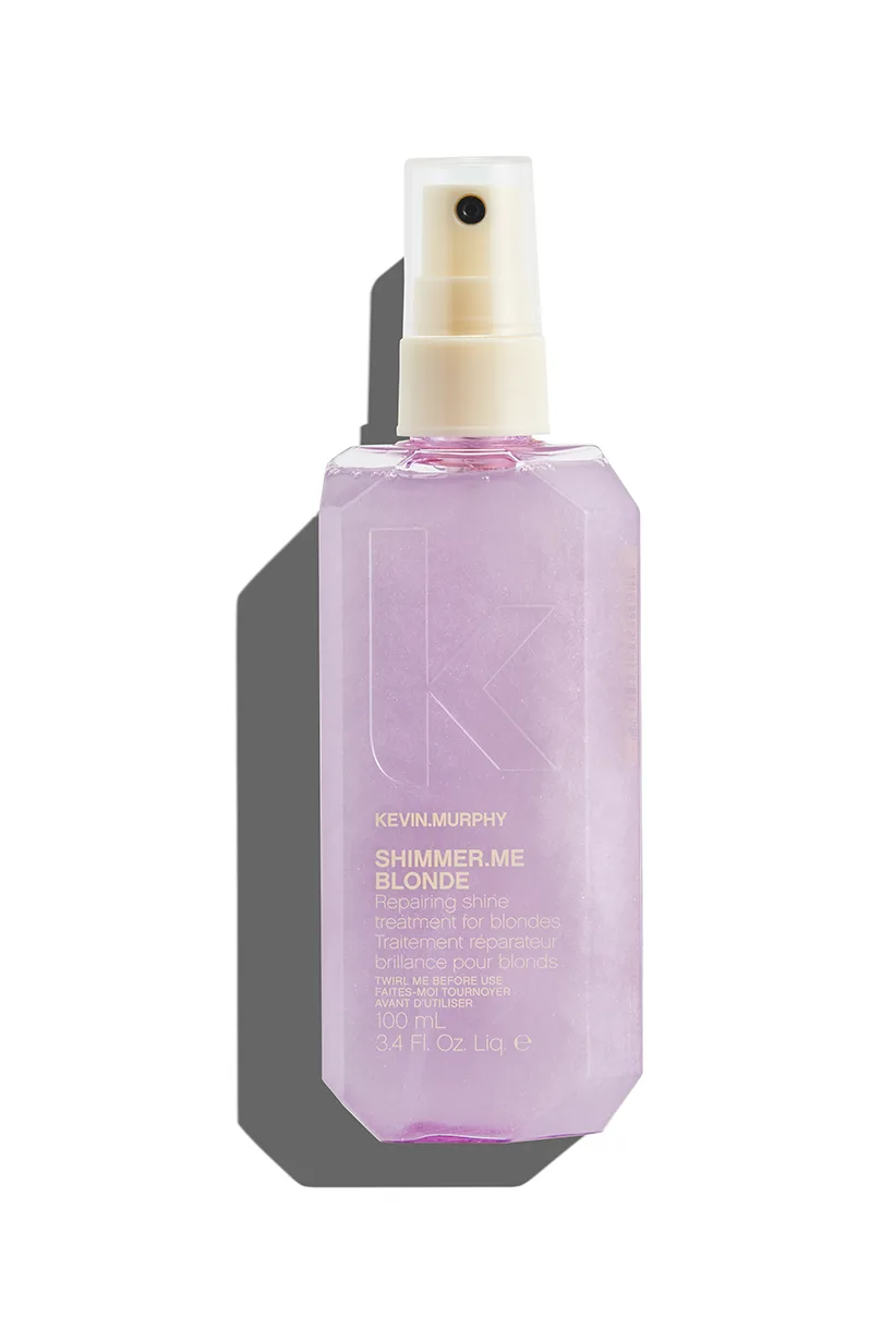 brume pour cheveux blonds, shimmer-me.blonde kevin murphy