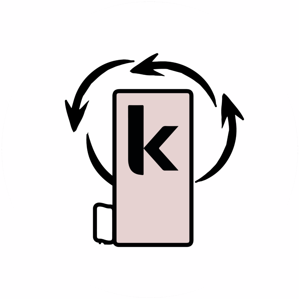 Packagin eco-responsable Kevin Murphy